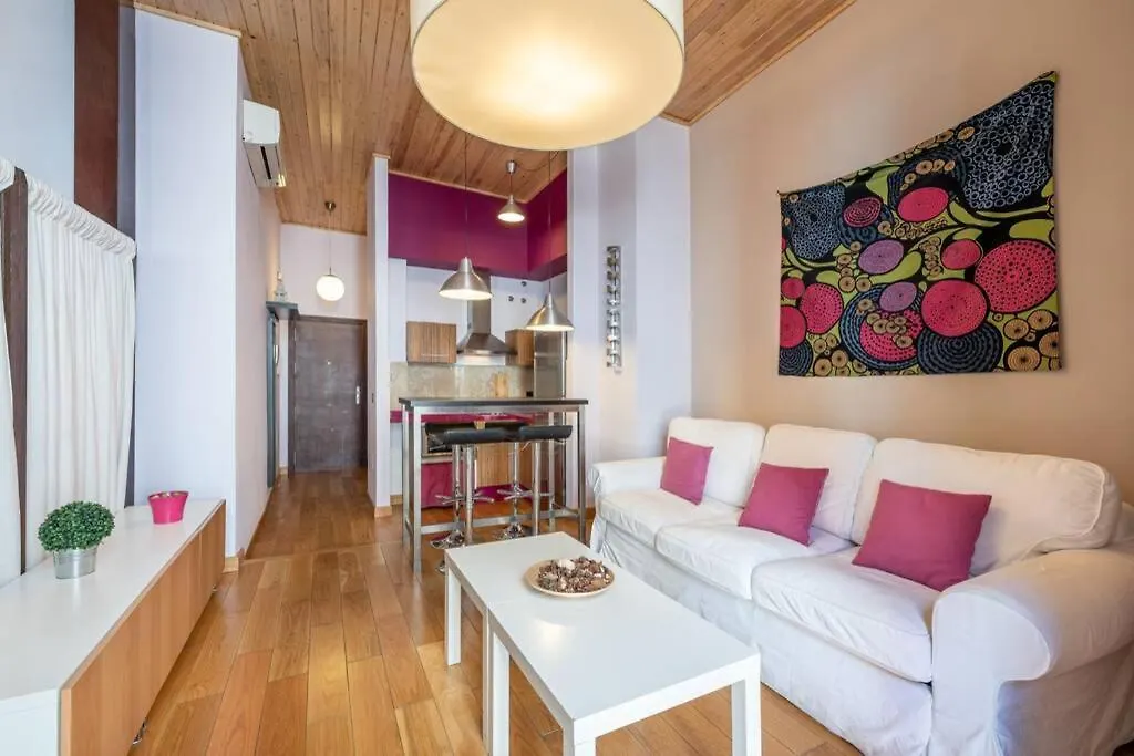 Carreterias Malaga Centro Apartment