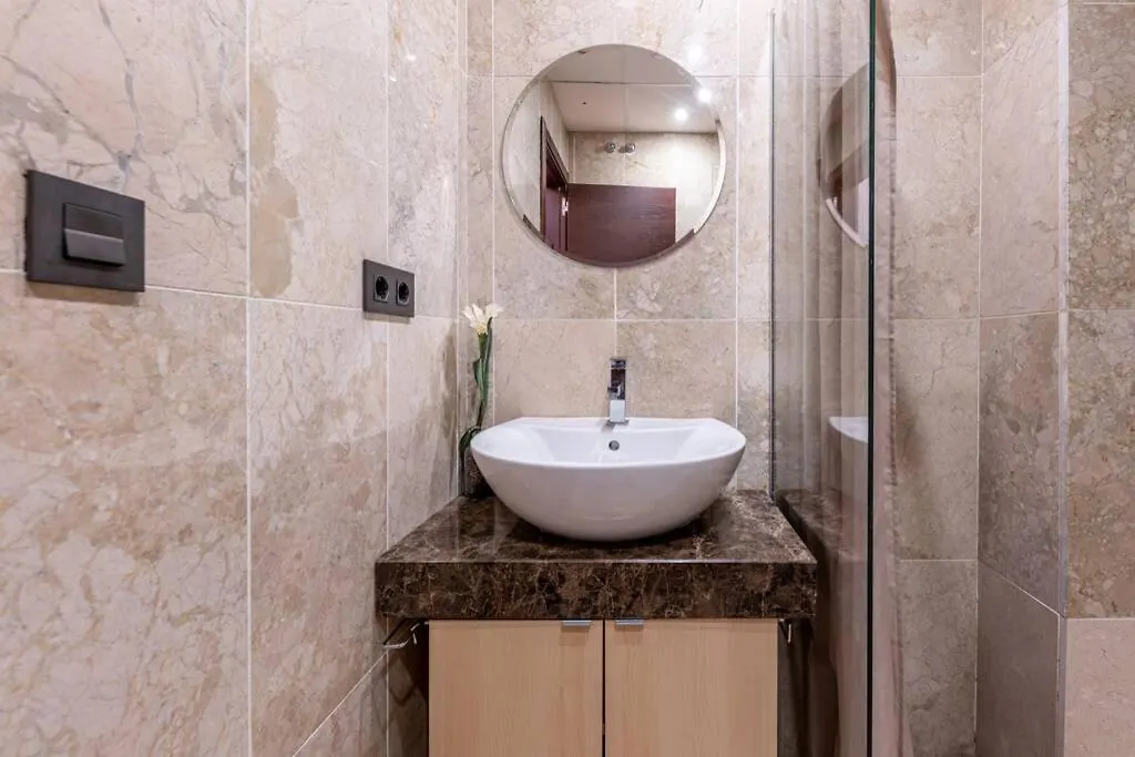 Apartamento Carreterias Malaga Centro