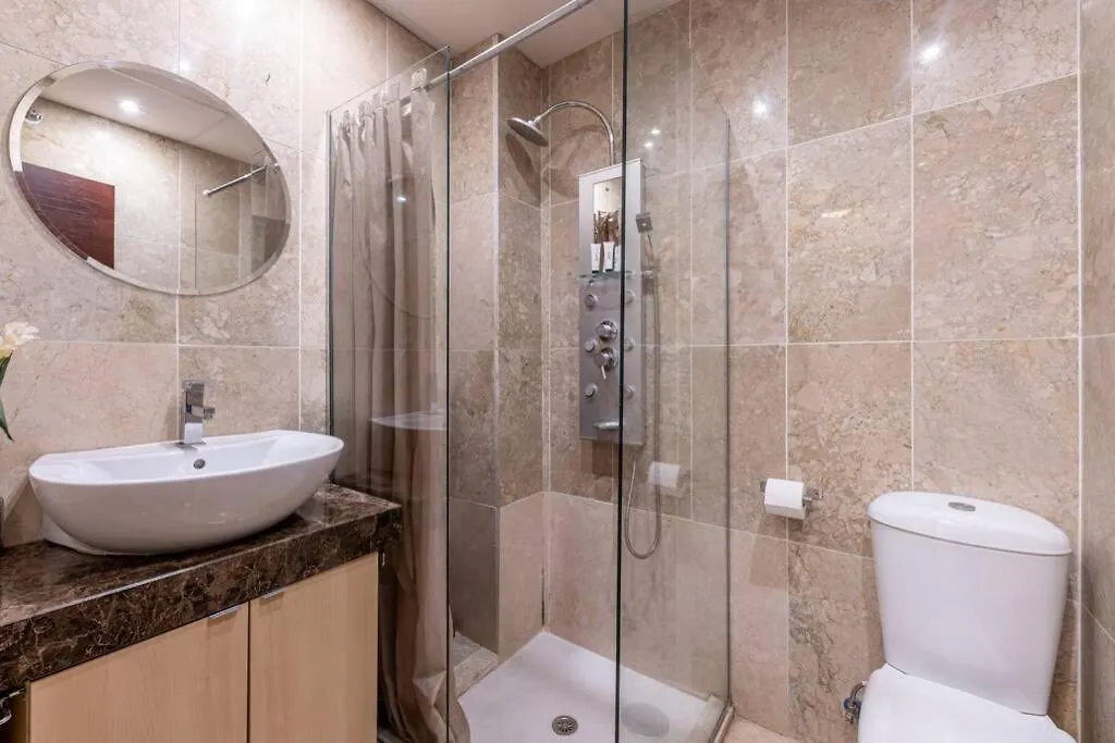 Apartamento Carreterias Malaga Centro