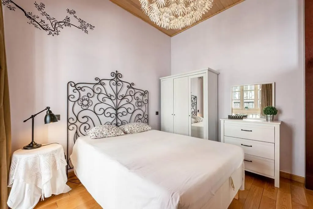 Apartamento Carreterias Malaga Centro