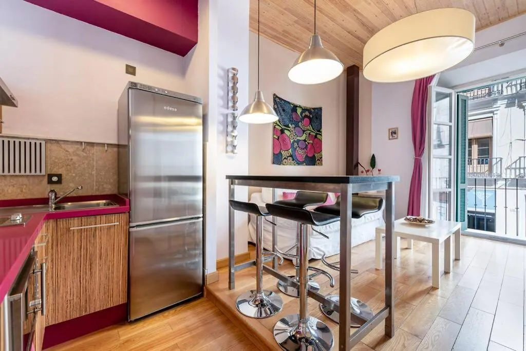 Apartamento Carreterias Malaga Centro