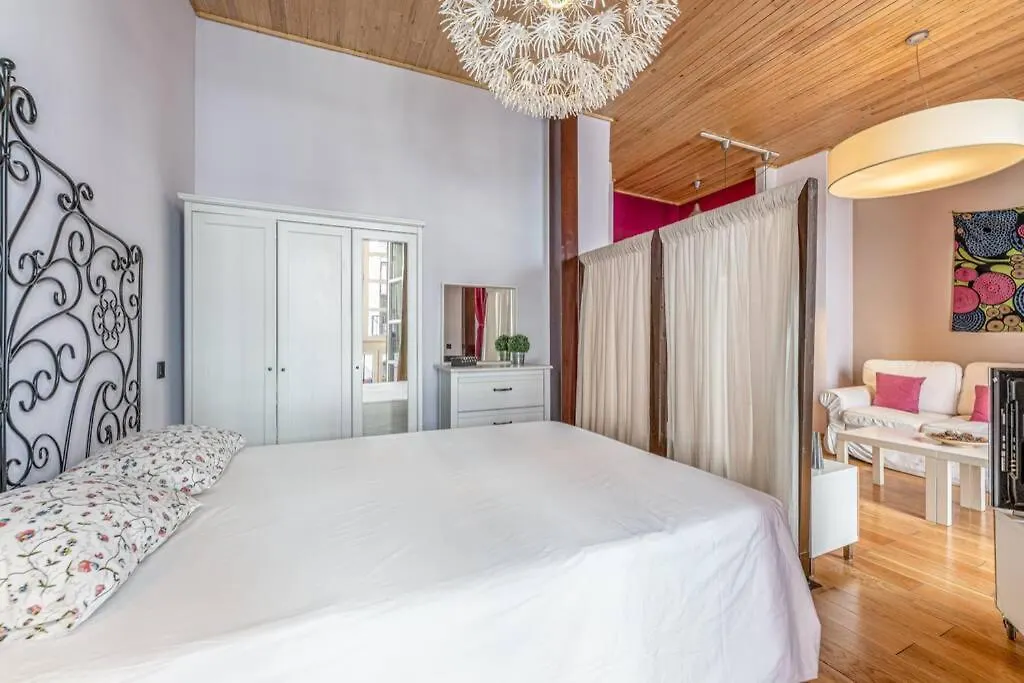 Carreterias Malaga Centro Apartment Spain