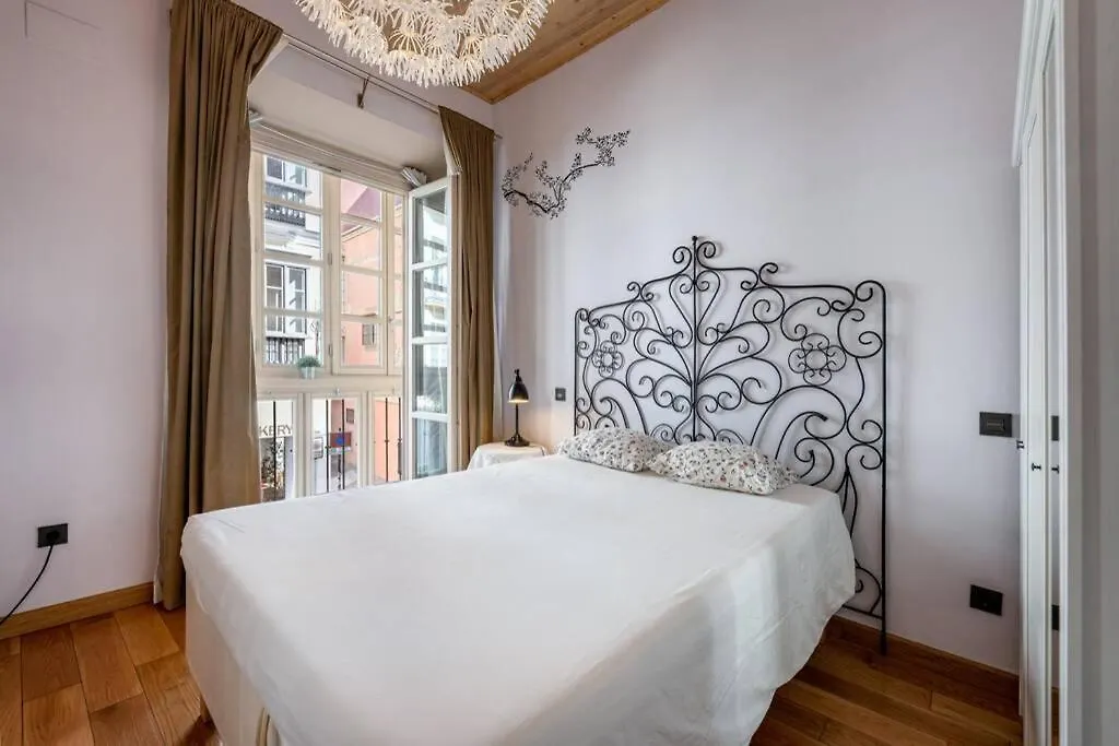 Apartamento Carreterias Malaga Centro