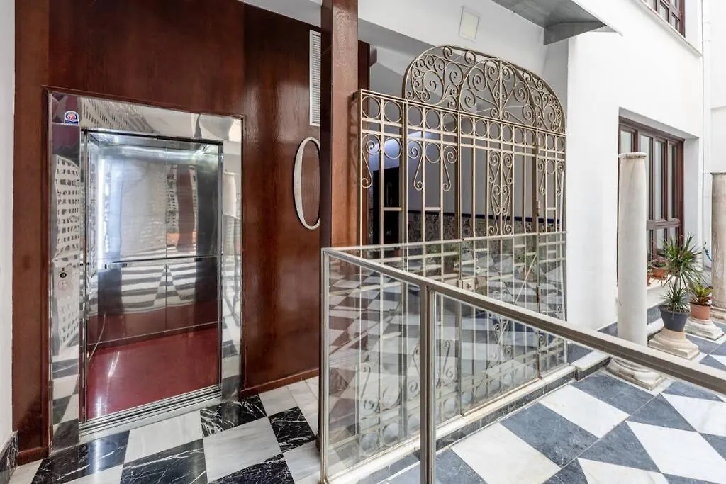 Carreterias Malaga Centro Apartment 0*,
