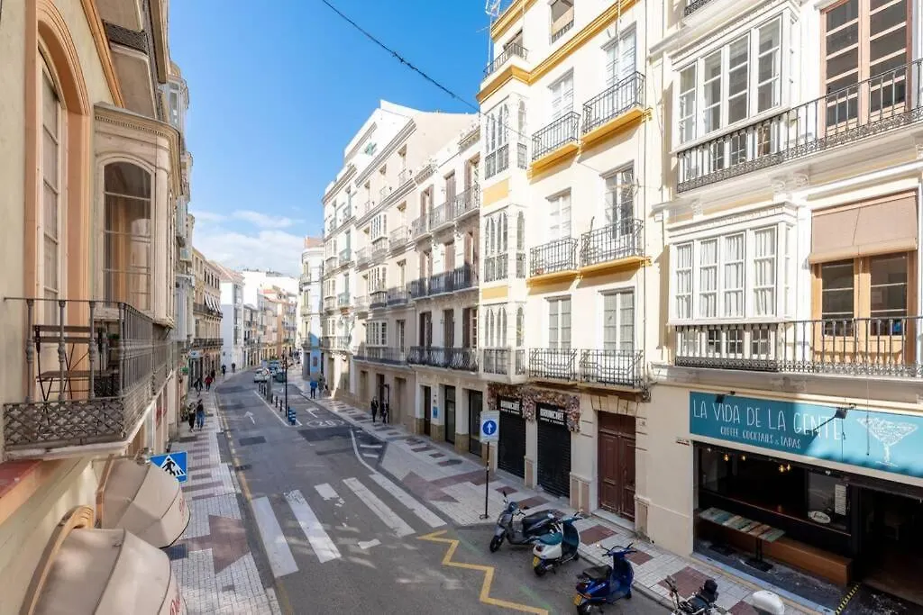 Apartamento Carreterias Malaga Centro