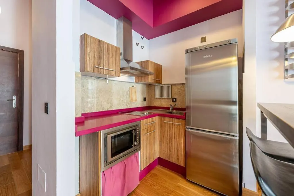 Apartamento Carreterias Malaga Centro