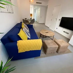Bonito De 2 Con Terraza Apartamento